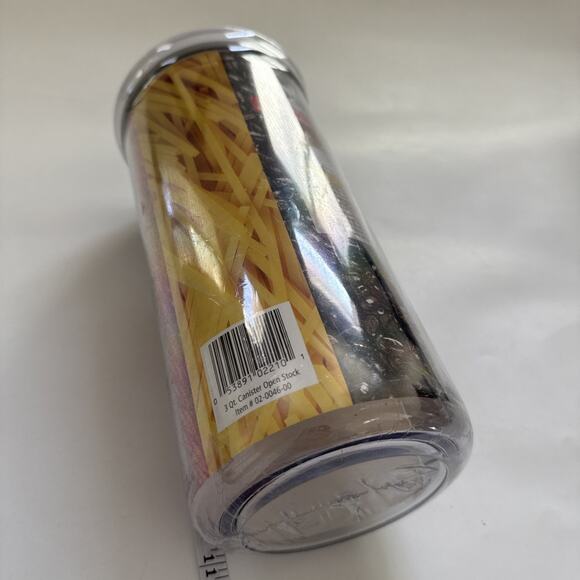 FoodSaver 3.0 Quart Vacuum Canister 3qt Tilia Food Saver Storage Container - Picture 6 of 7